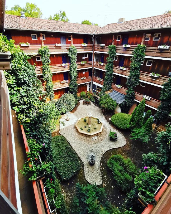 Residence Des Sources Amnéville Exteriér fotografie