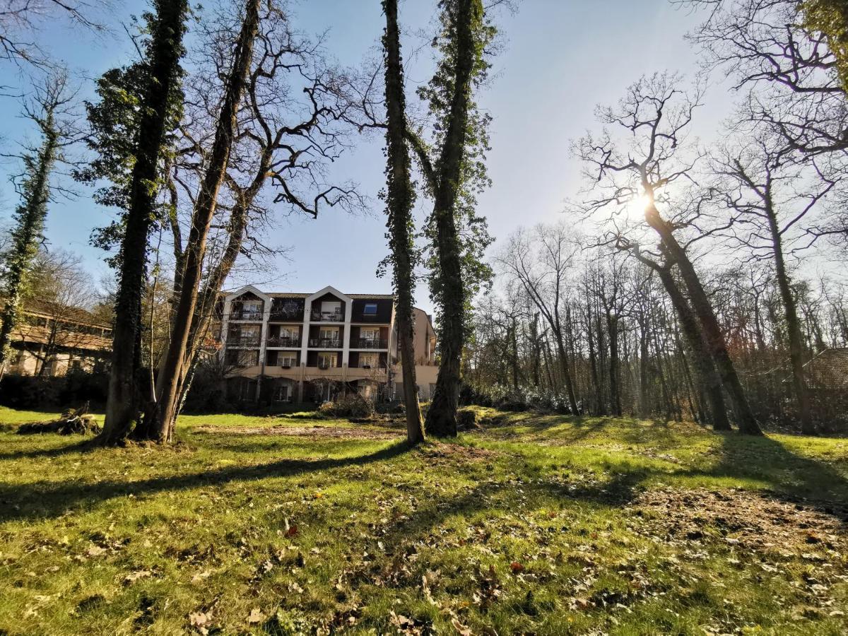 Residence Des Sources Amnéville Exteriér fotografie