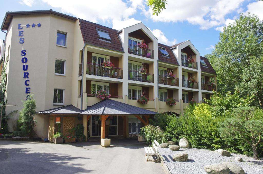 Residence Des Sources Amnéville Exteriér fotografie