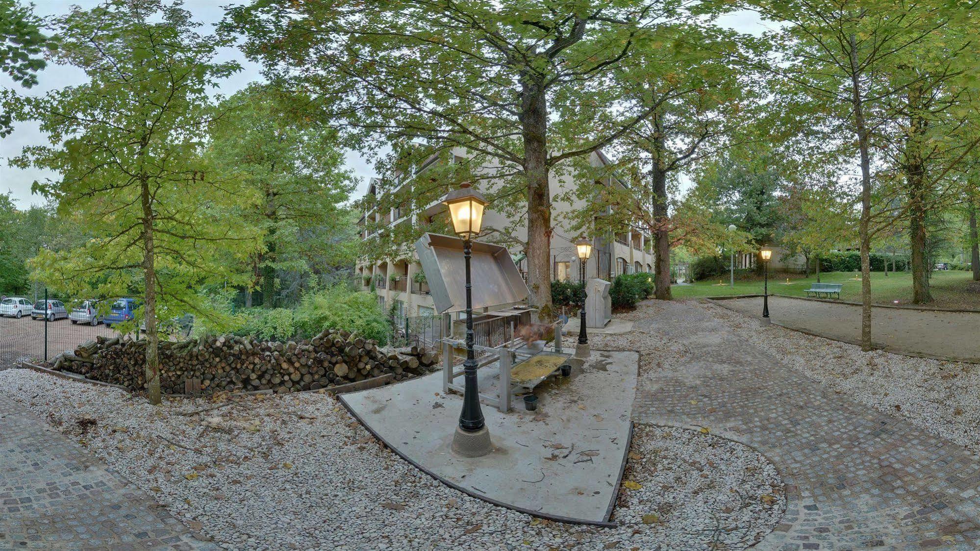 Residence Des Sources Amnéville Exteriér fotografie